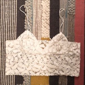 Free People bralette
